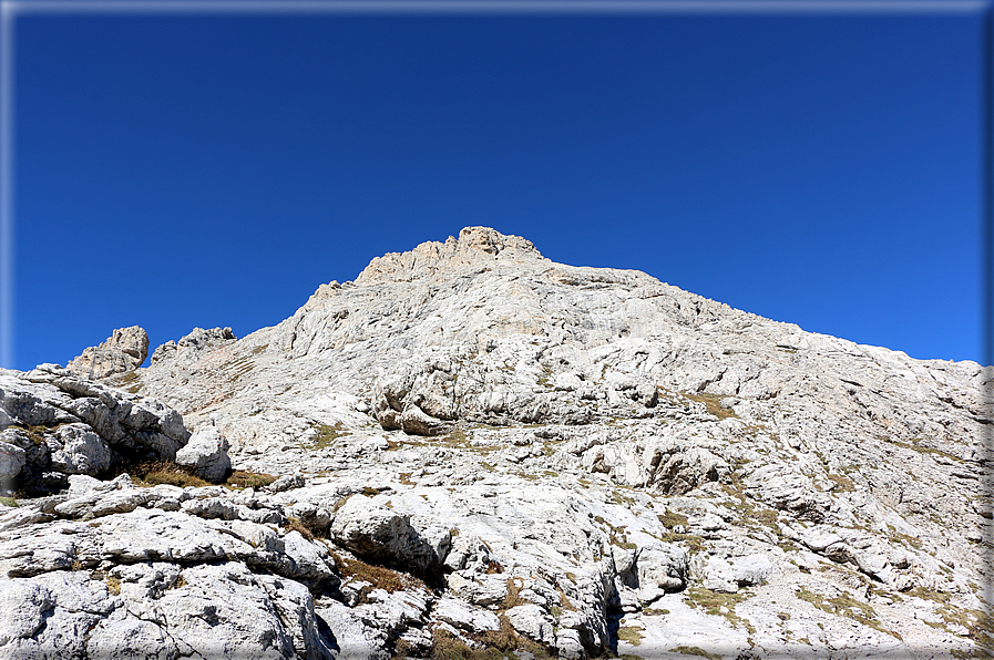 foto Da Passo Rolle a Passo Mulaz